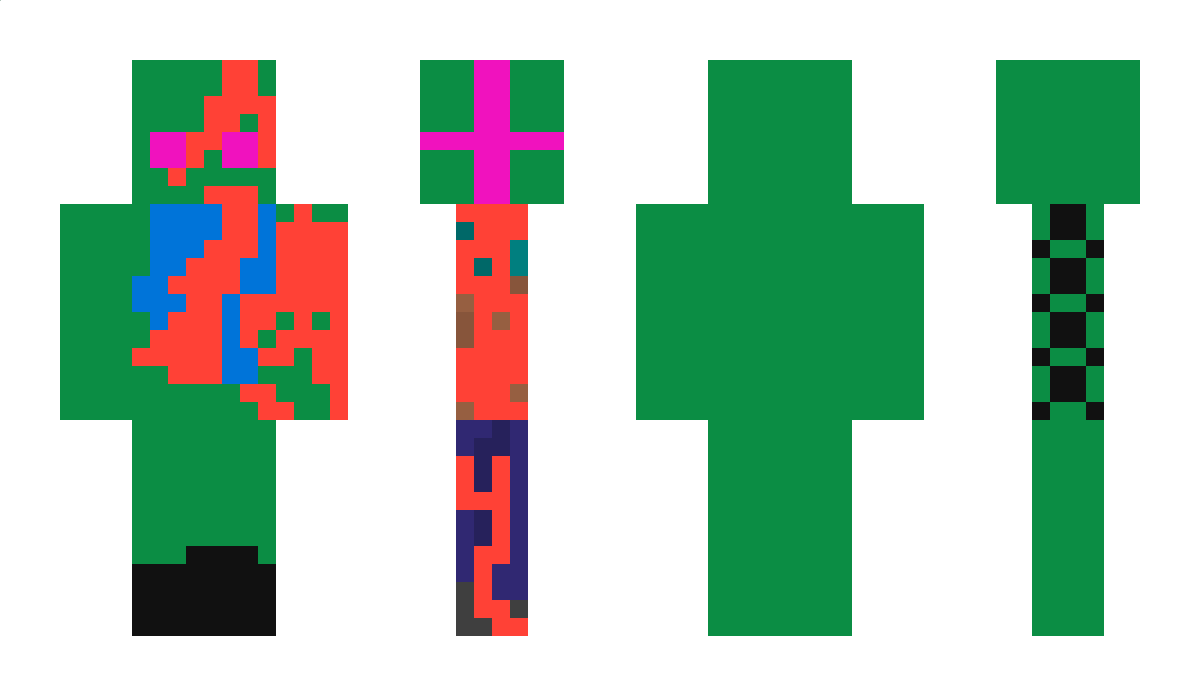 TurtleMast3r Minecraft Skin