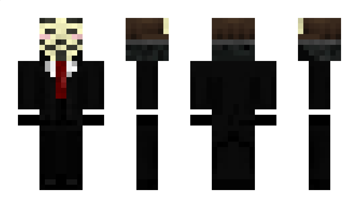 CamTheCreator Minecraft Skin