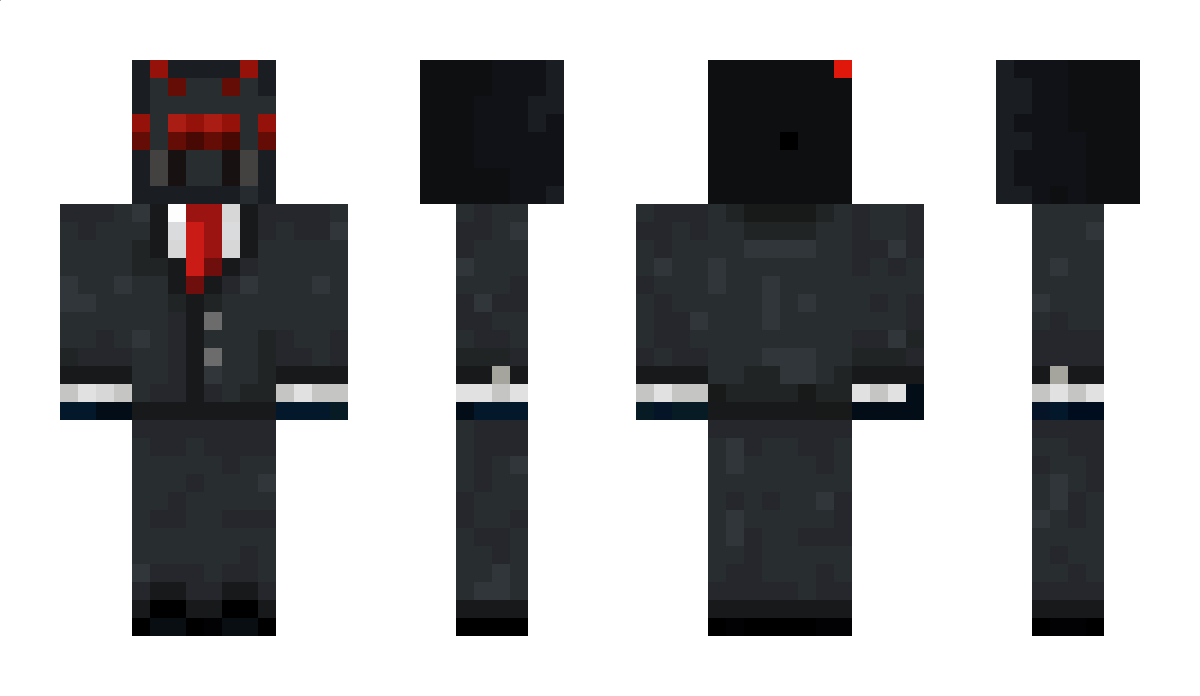 VEDMEDOR Minecraft Skin