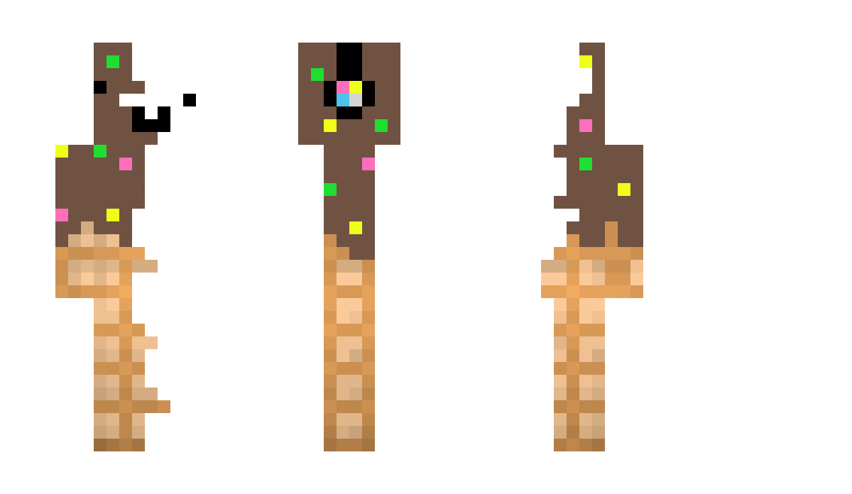 Fryse154 Minecraft Skin