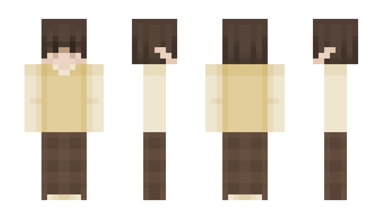Tuesdays_Special Minecraft Skin