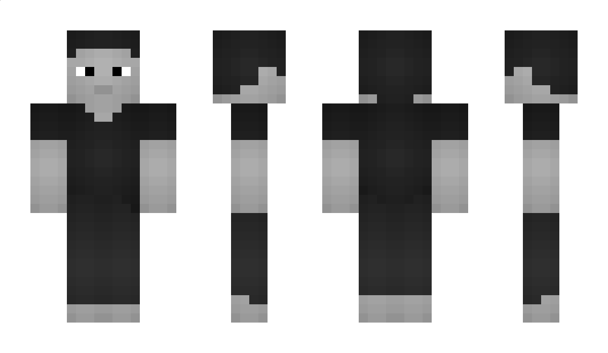 Embers Minecraft Skin