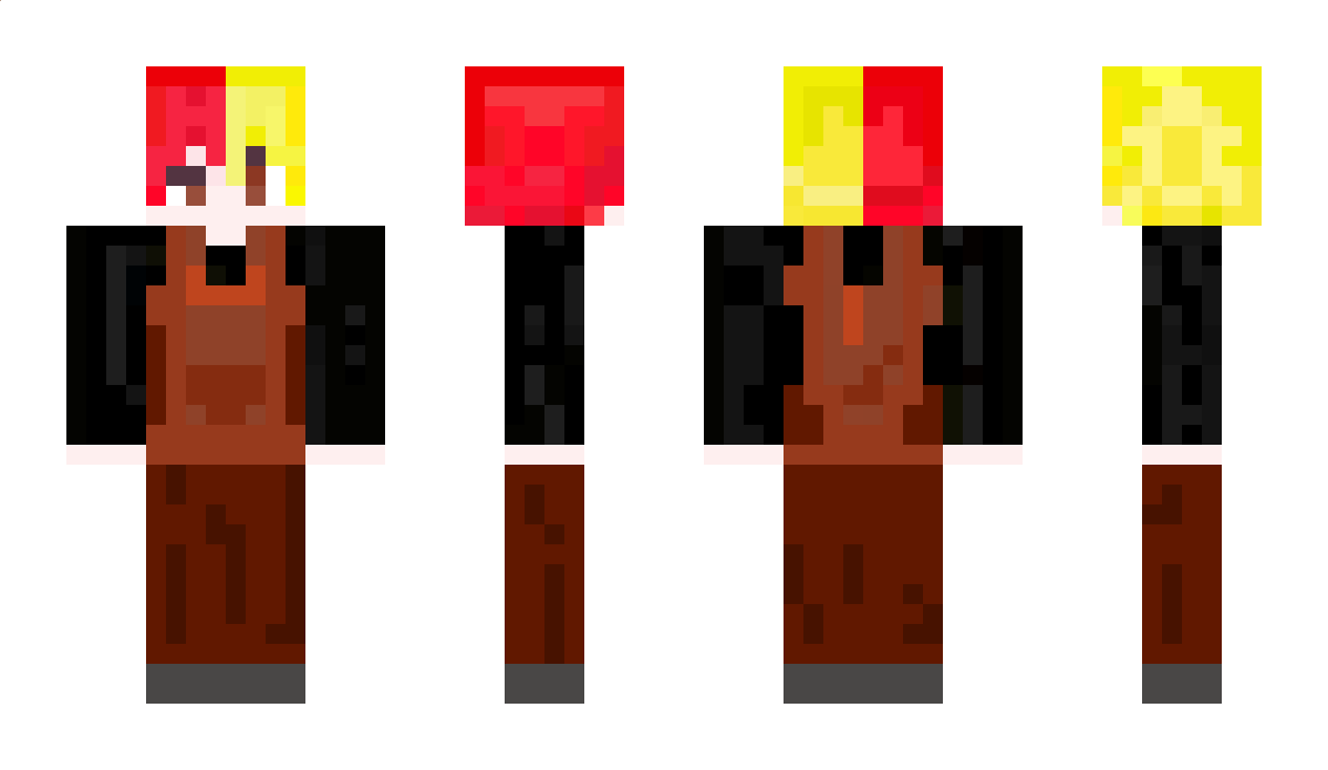 Banban_Chicken Minecraft Skin