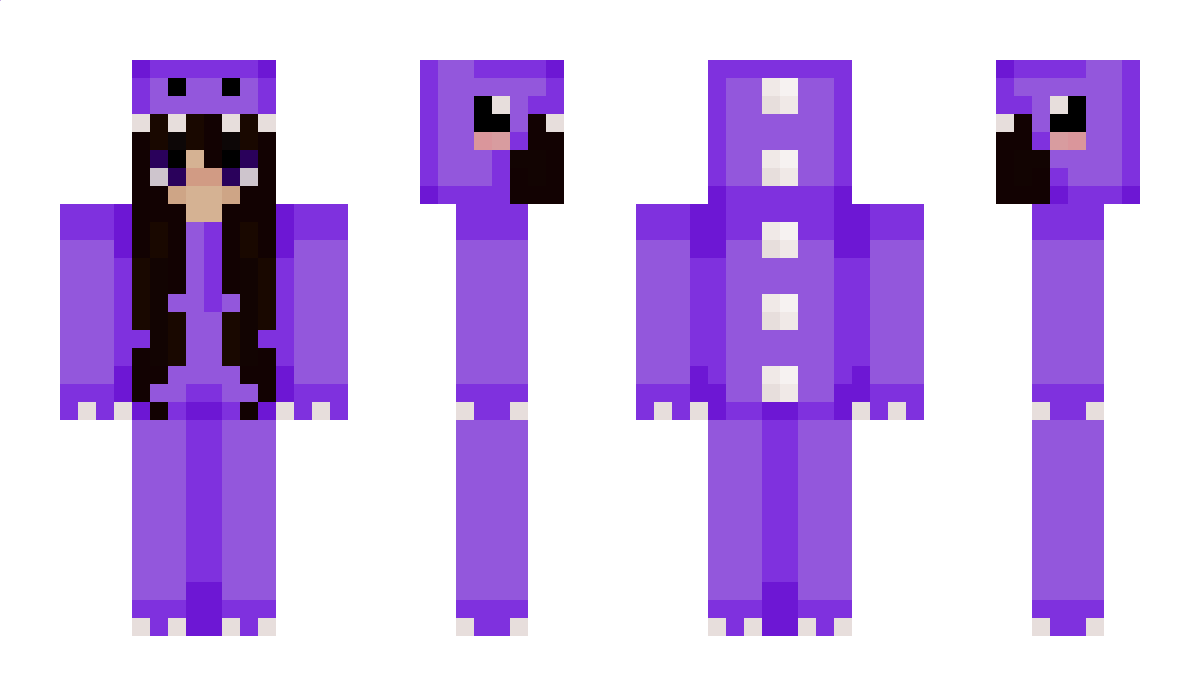 Nelliot23 Minecraft Skin