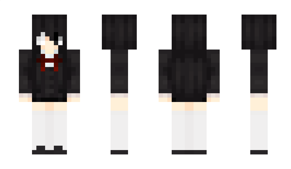 villepintefleury Minecraft Skin