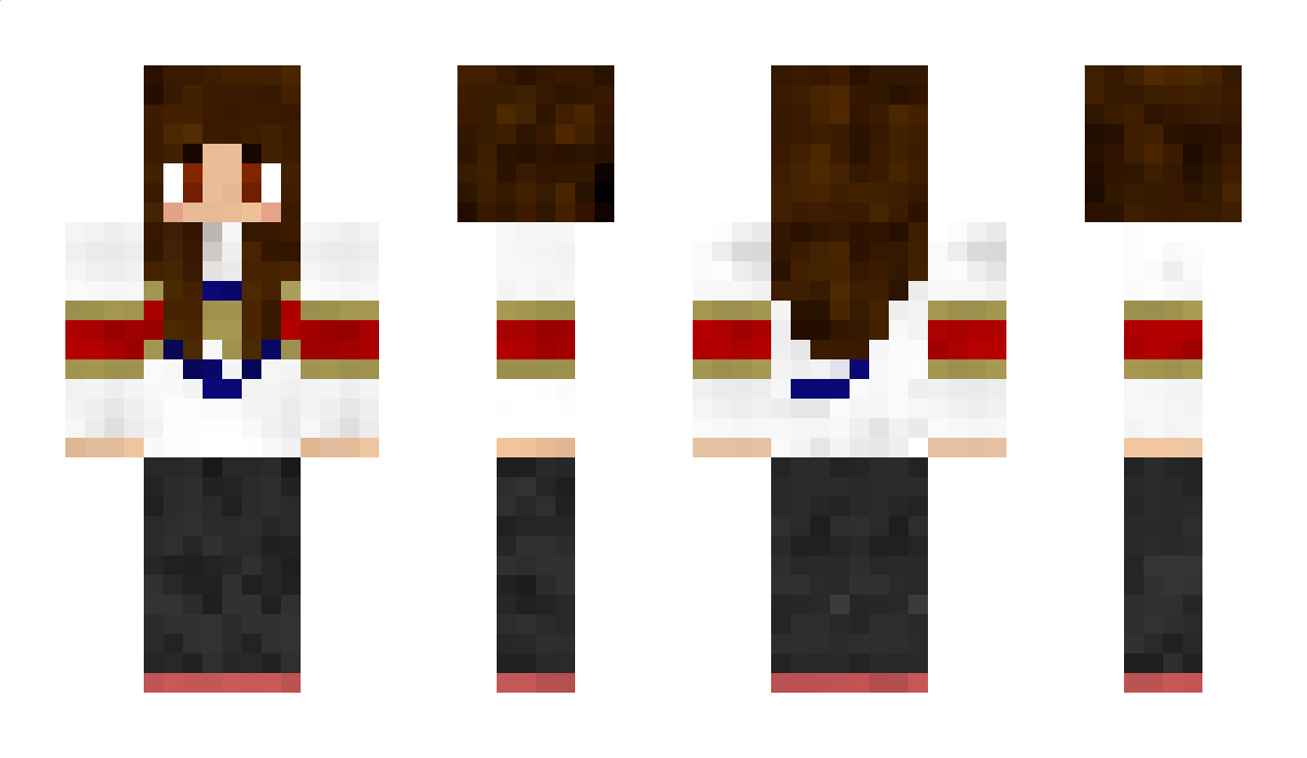 TheOutback Minecraft Skin