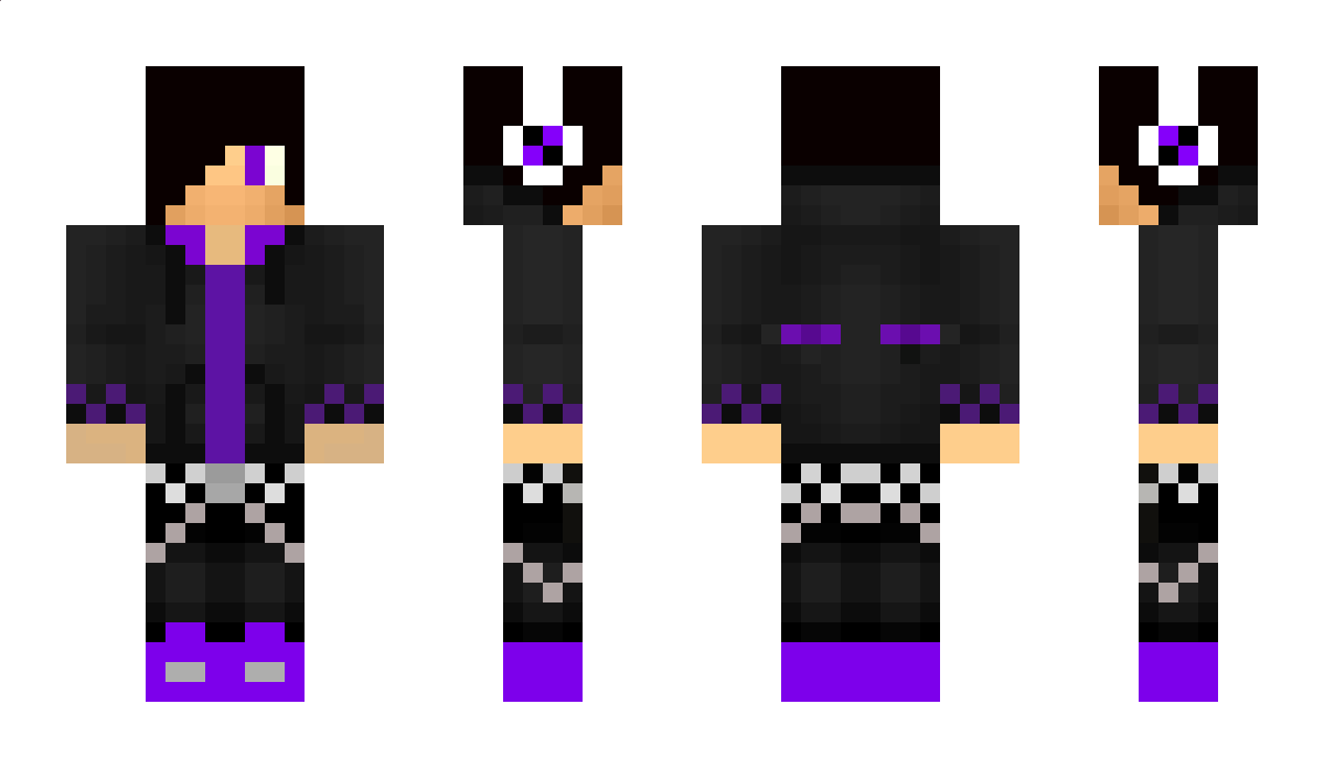 rkg9 Minecraft Skin