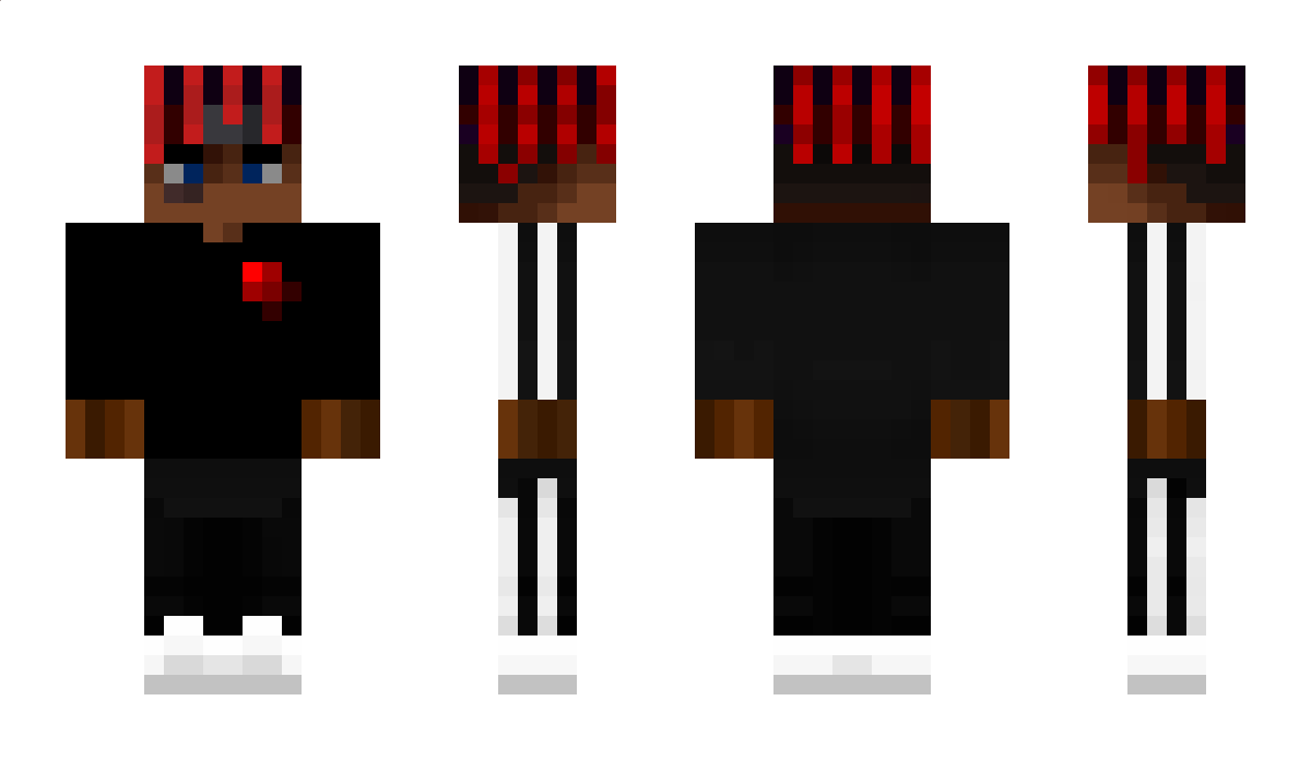 OliqMC Minecraft Skin