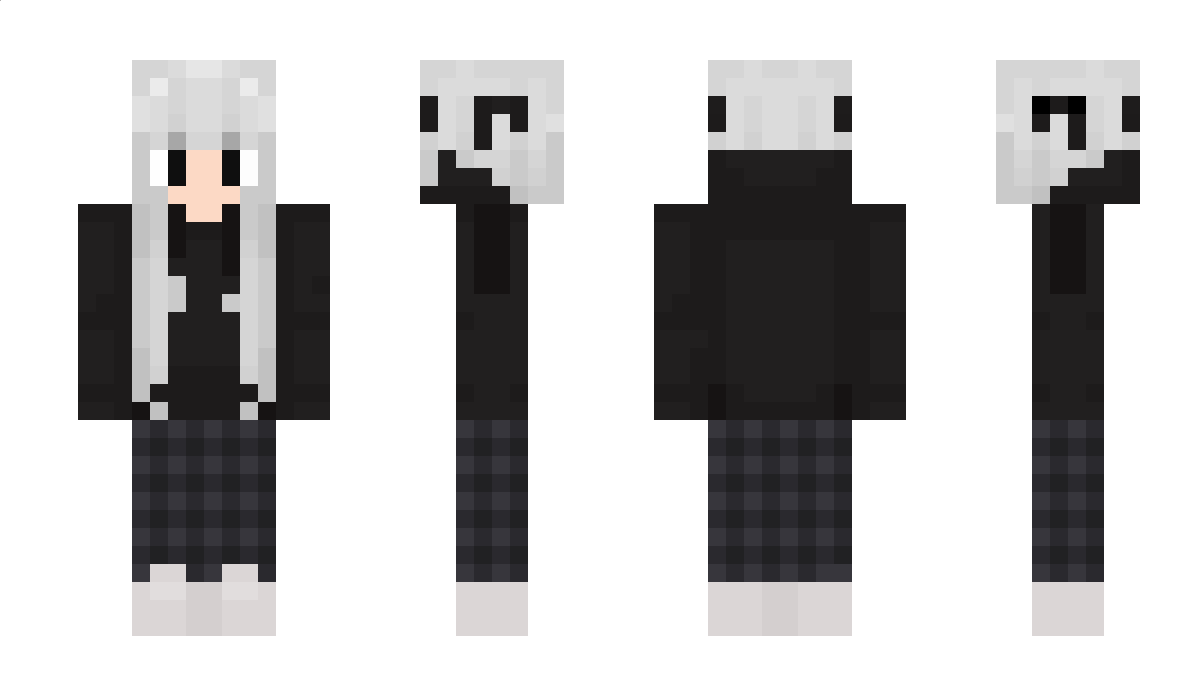 BamGor Minecraft Skin