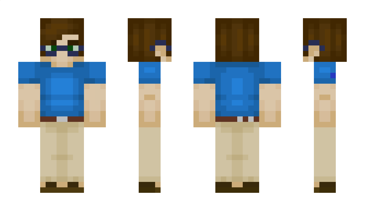 Philipidolomiti Minecraft Skin