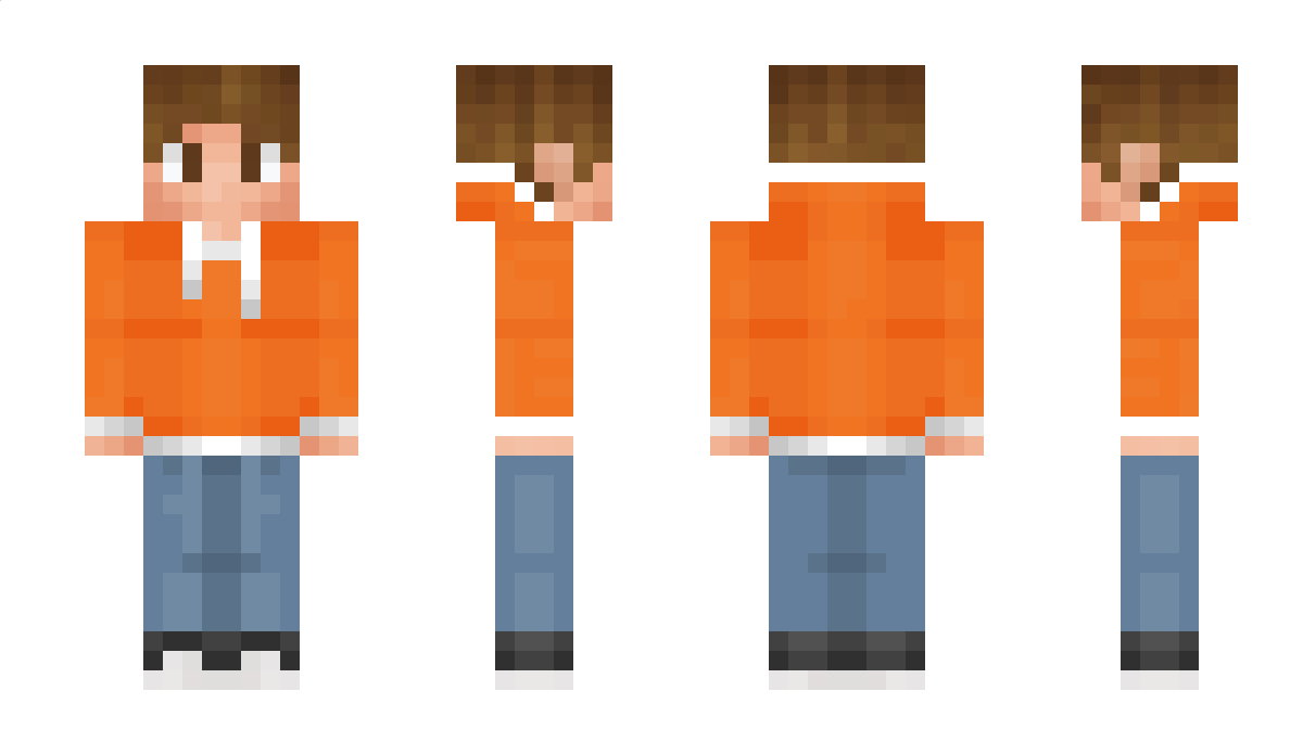 BoldNBrash99 Minecraft Skin