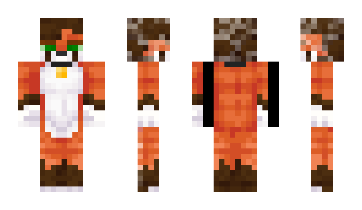 Snr_Nikoly Minecraft Skin