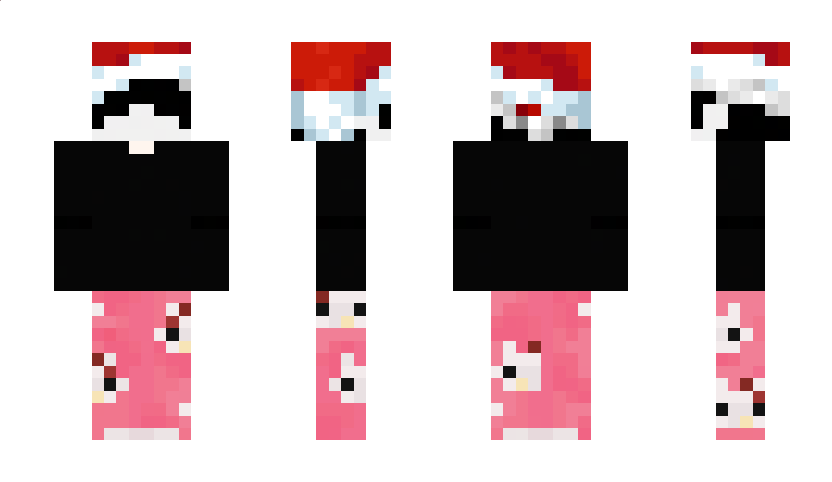 Tz_iSwyl Minecraft Skin