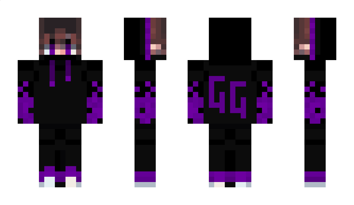 GGMister Minecraft Skin