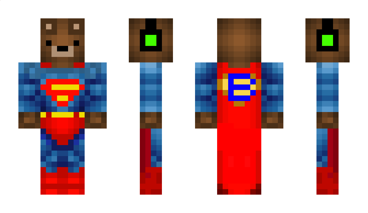 Remember Minecraft Skin