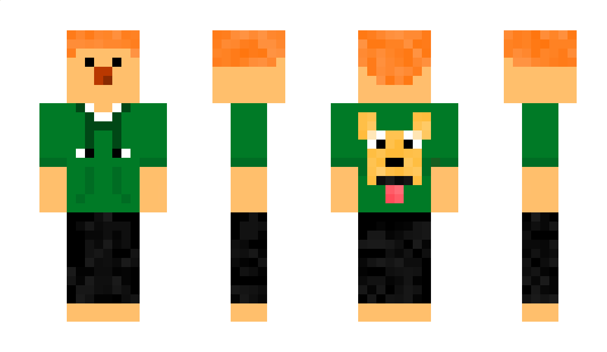 Baschtel271 Minecraft Skin