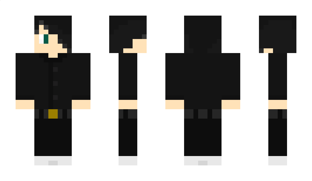 Sergonizer Minecraft Skin