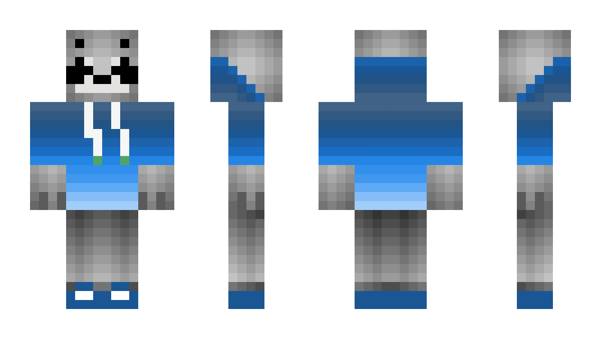 UFOs Minecraft Skin