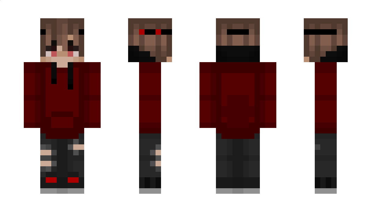 _nEEz Minecraft Skin