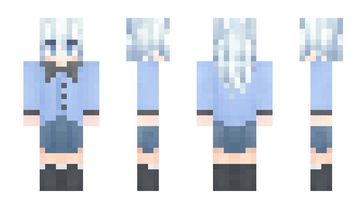 Xenapte Minecraft Skin