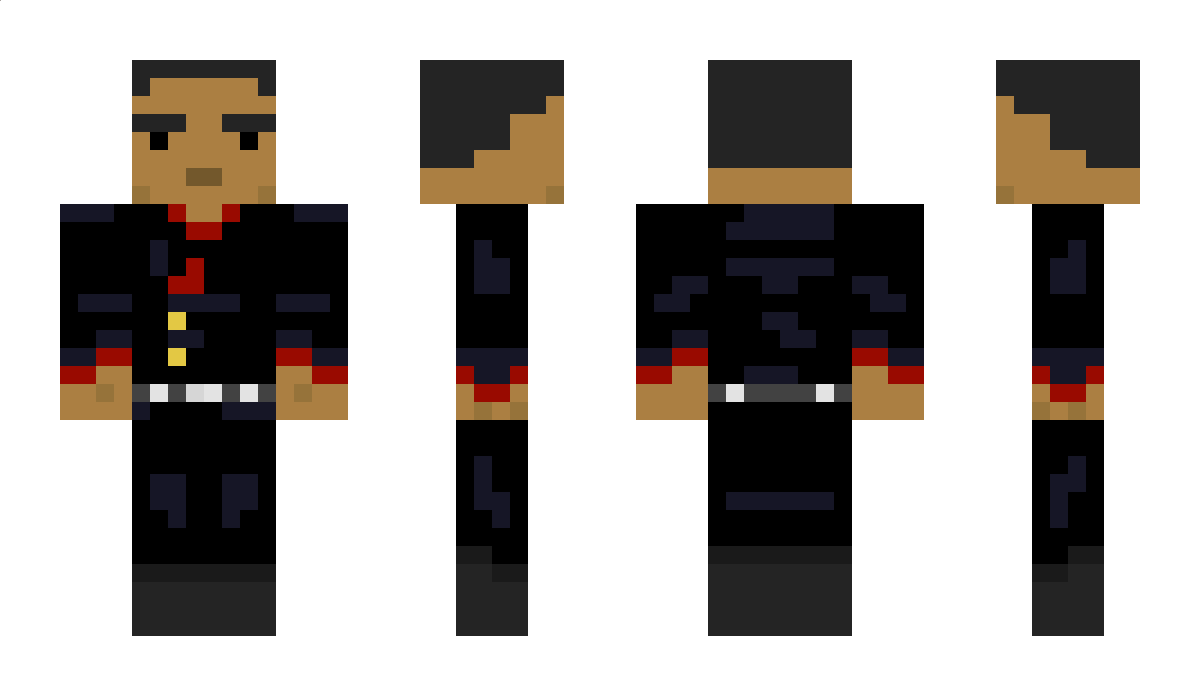 CharlesT2710 Minecraft Skin