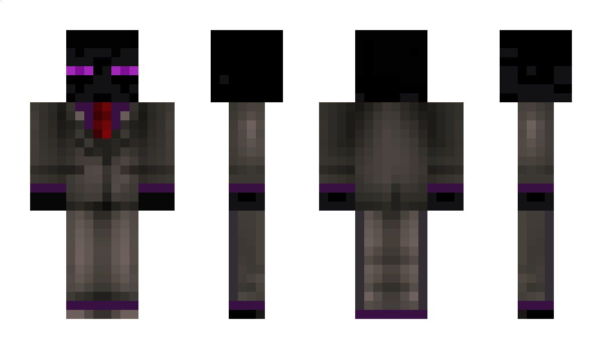 MrBlobman Minecraft Skin