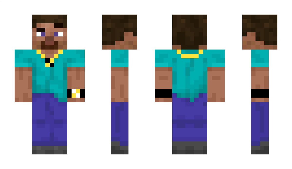 OmniMan1279 Minecraft Skin