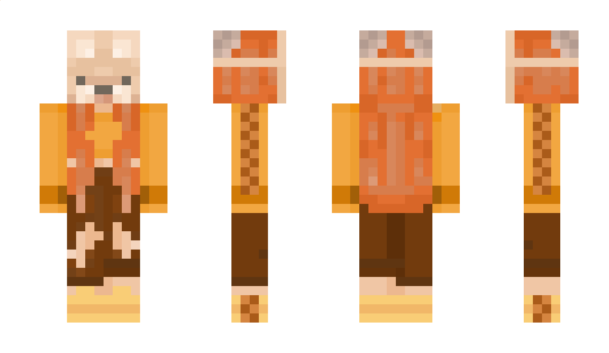 corgi267 Minecraft Skin