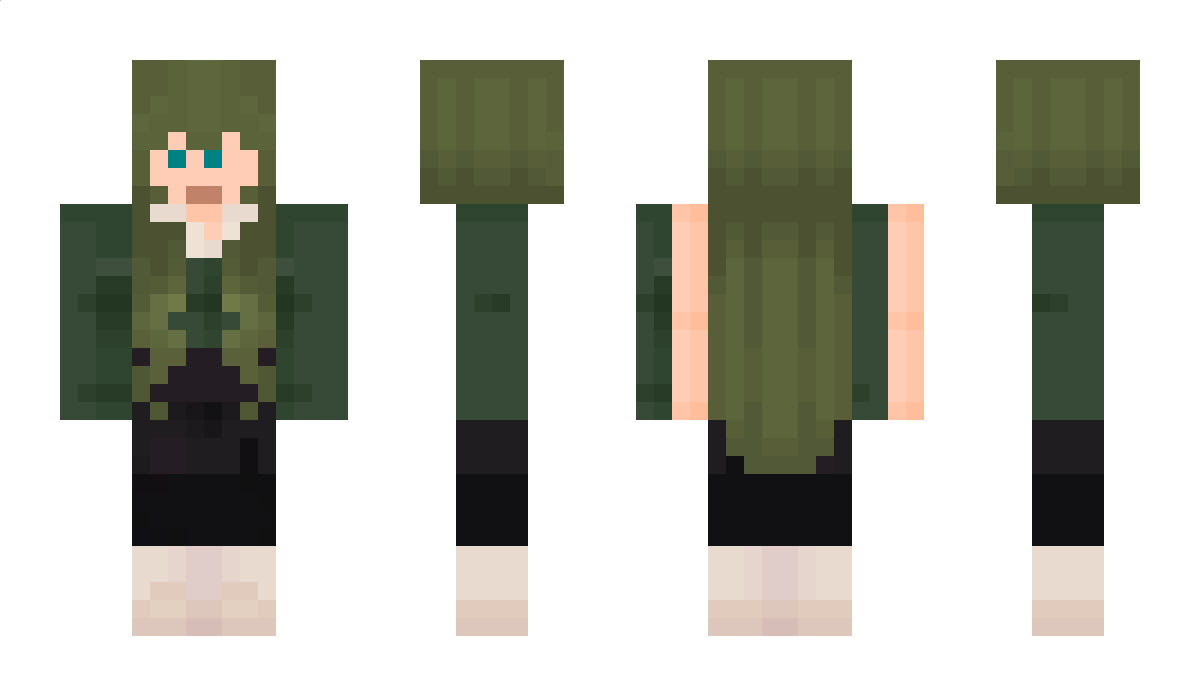 beive13 Minecraft Skin