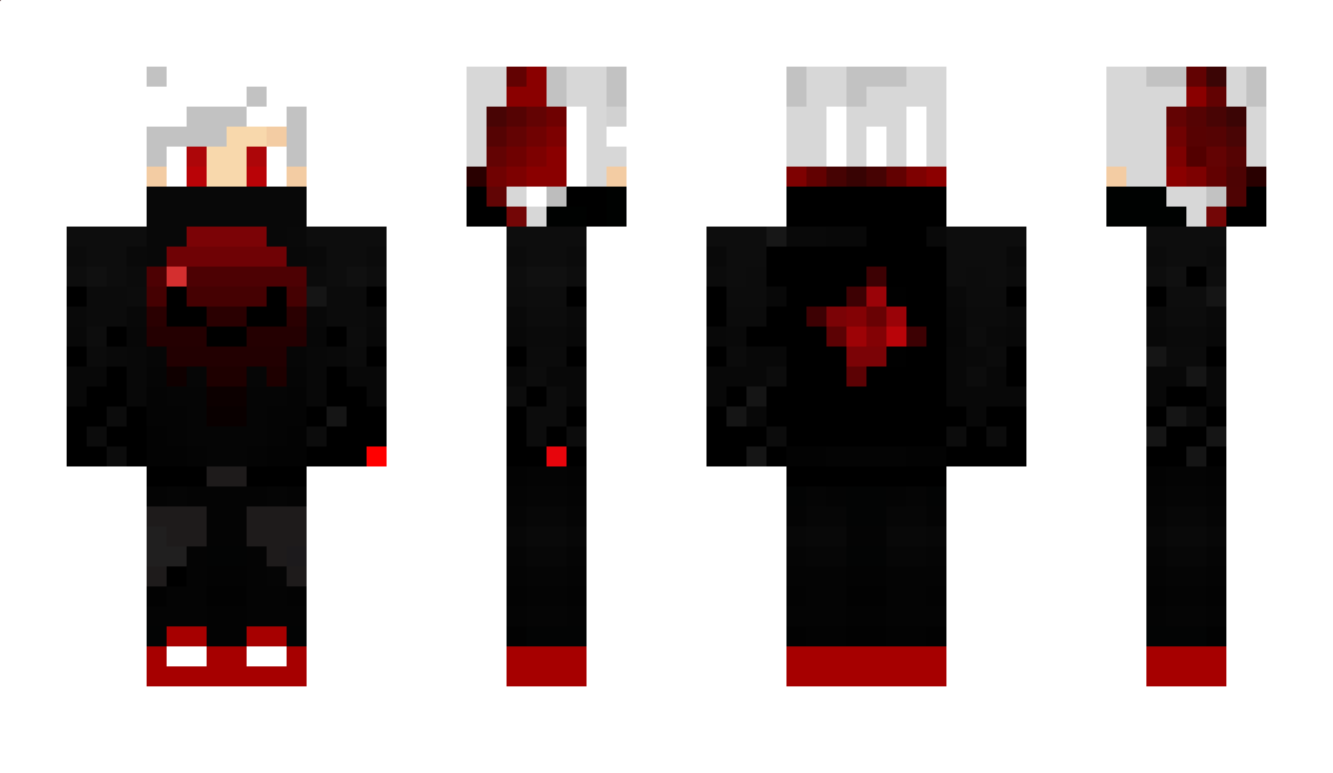xCrean Minecraft Skin