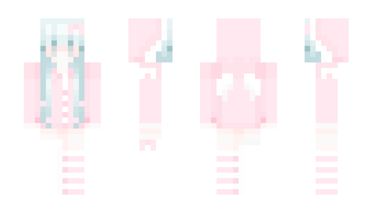 Mist_exe Minecraft Skin