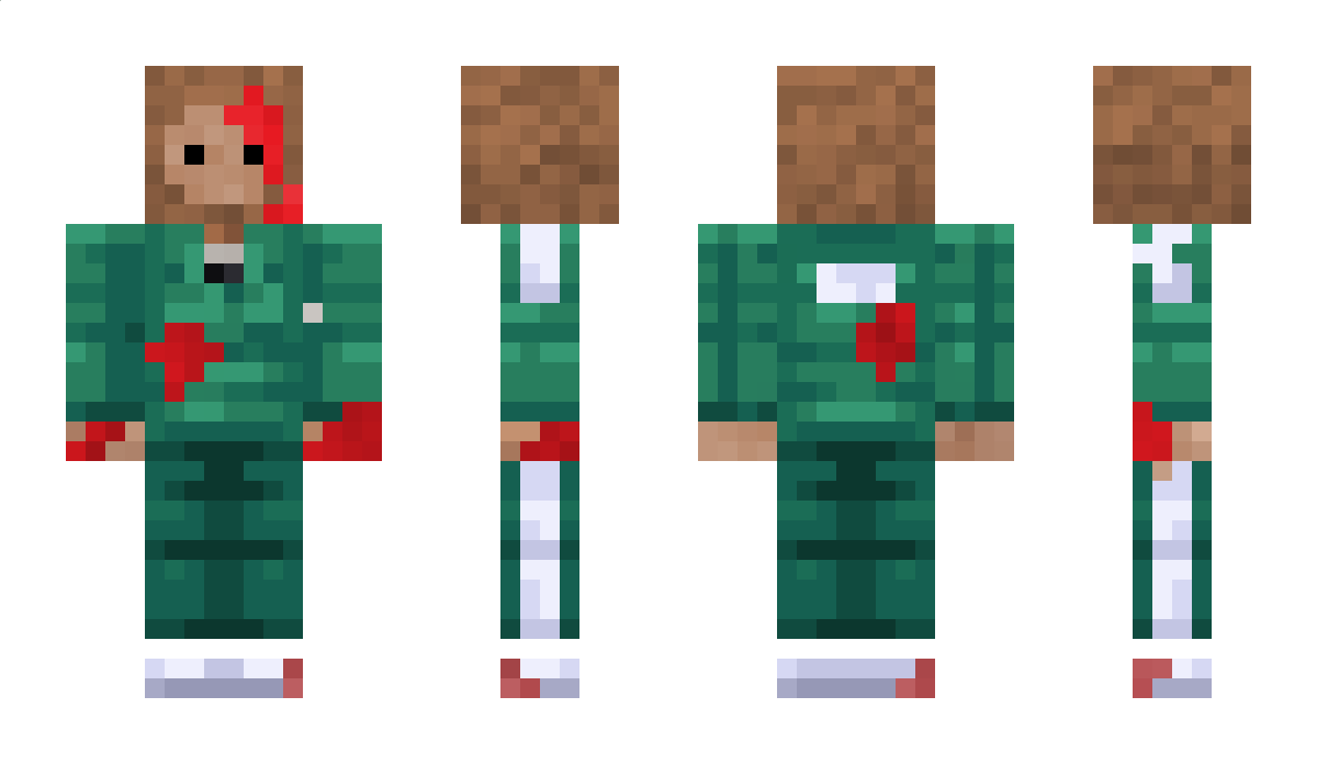 WJayyyW Minecraft Skin