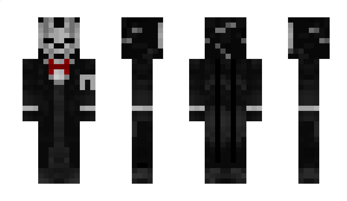 IcikleOG Minecraft Skin