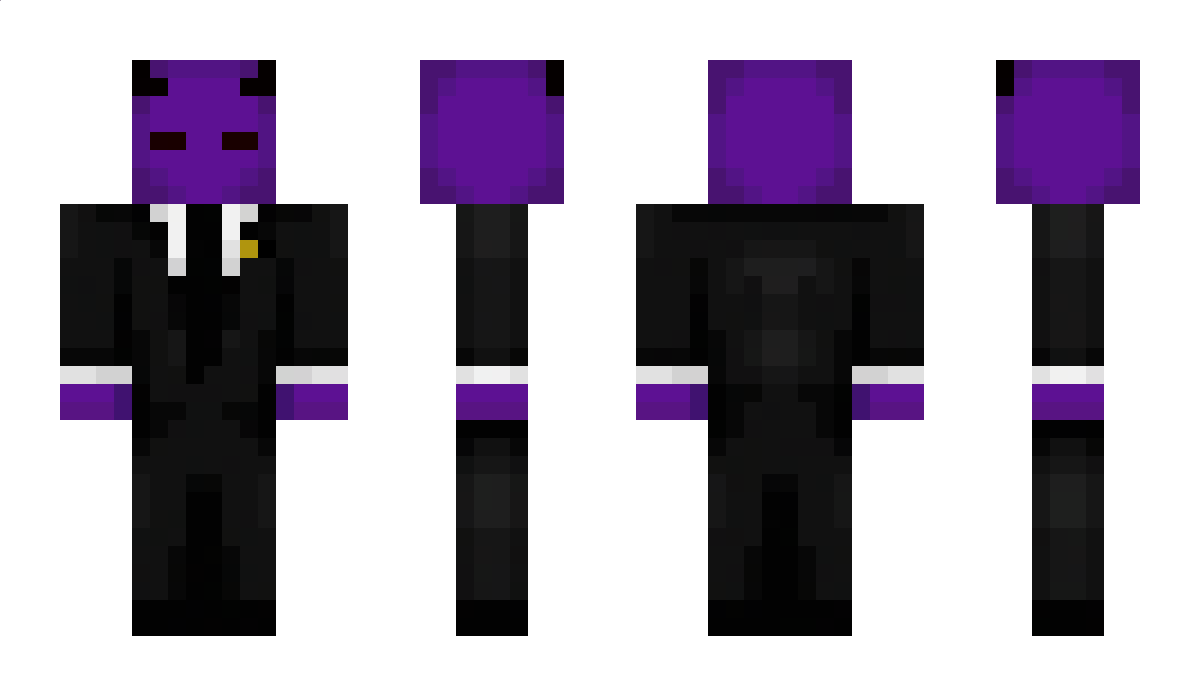 TylerHann Minecraft Skin