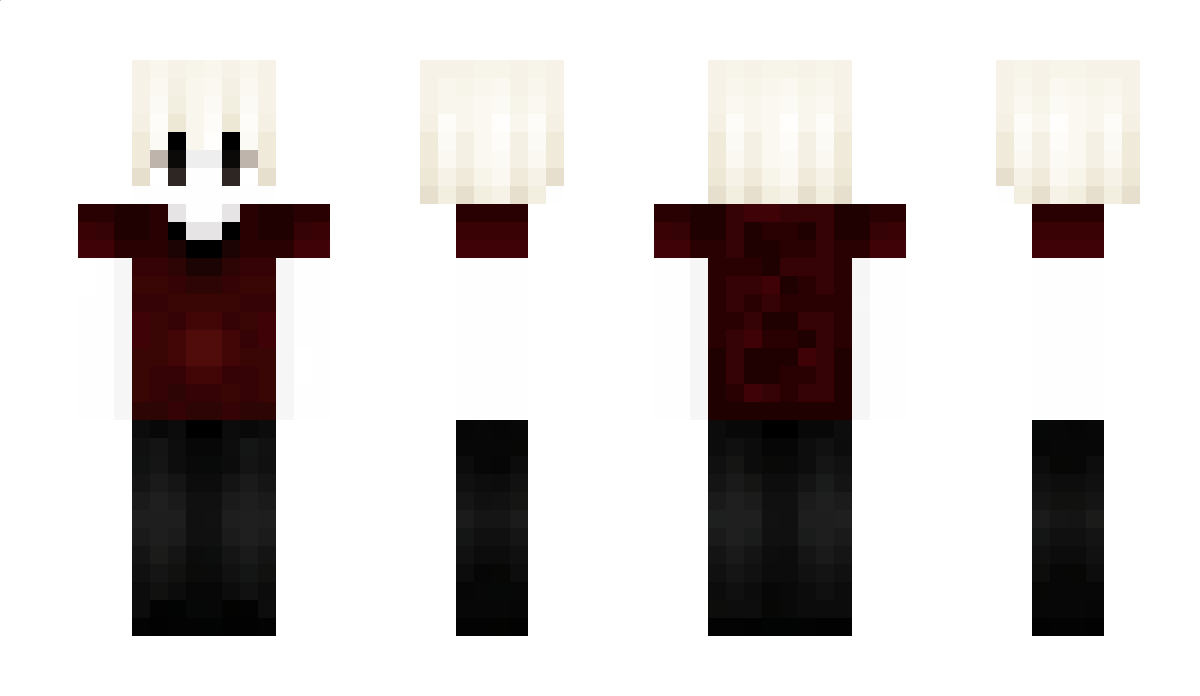 Aoii Minecraft Skin