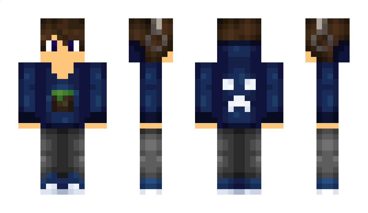 Corporation Minecraft Skin