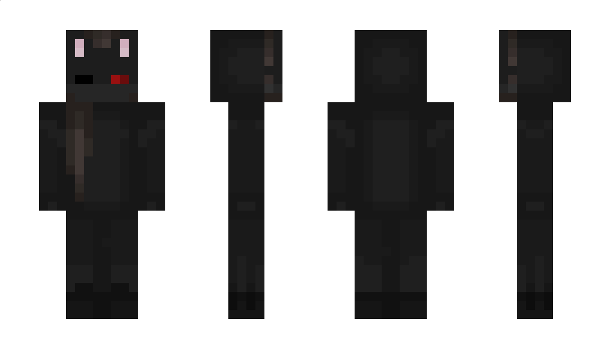 Rubriker Minecraft Skin