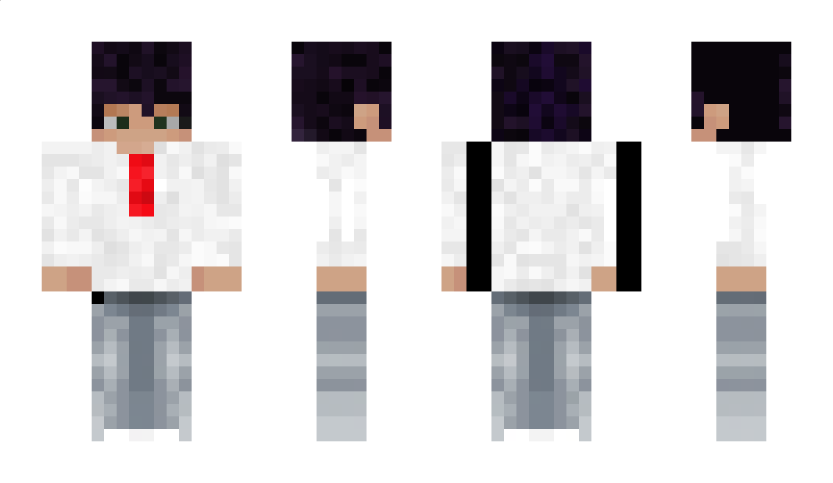 Hyperauragyal Minecraft Skin