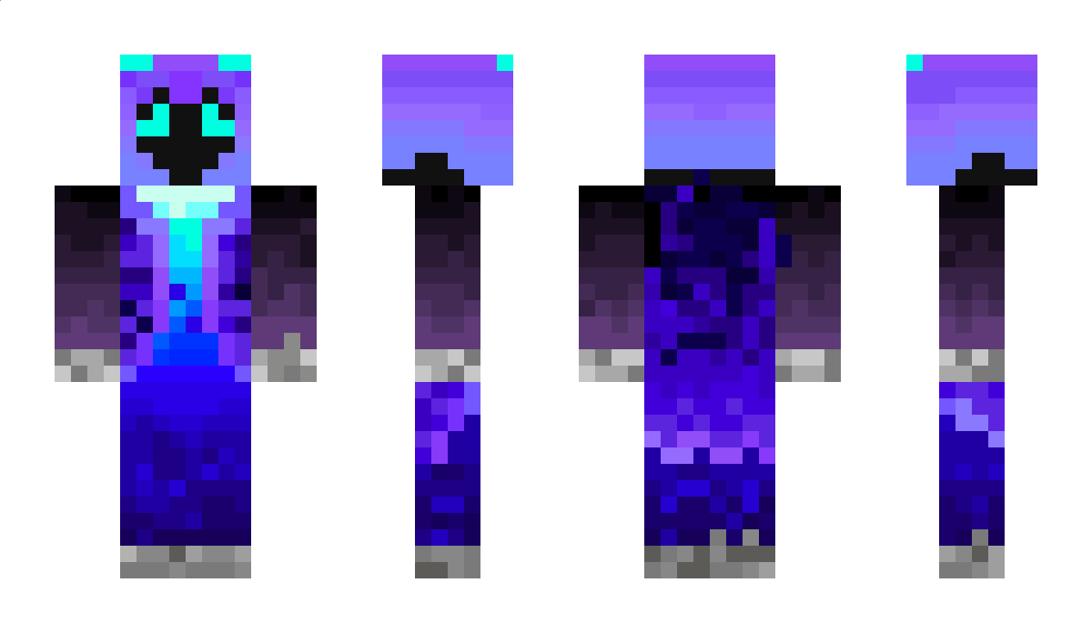 Cantfindbrain Minecraft Skin