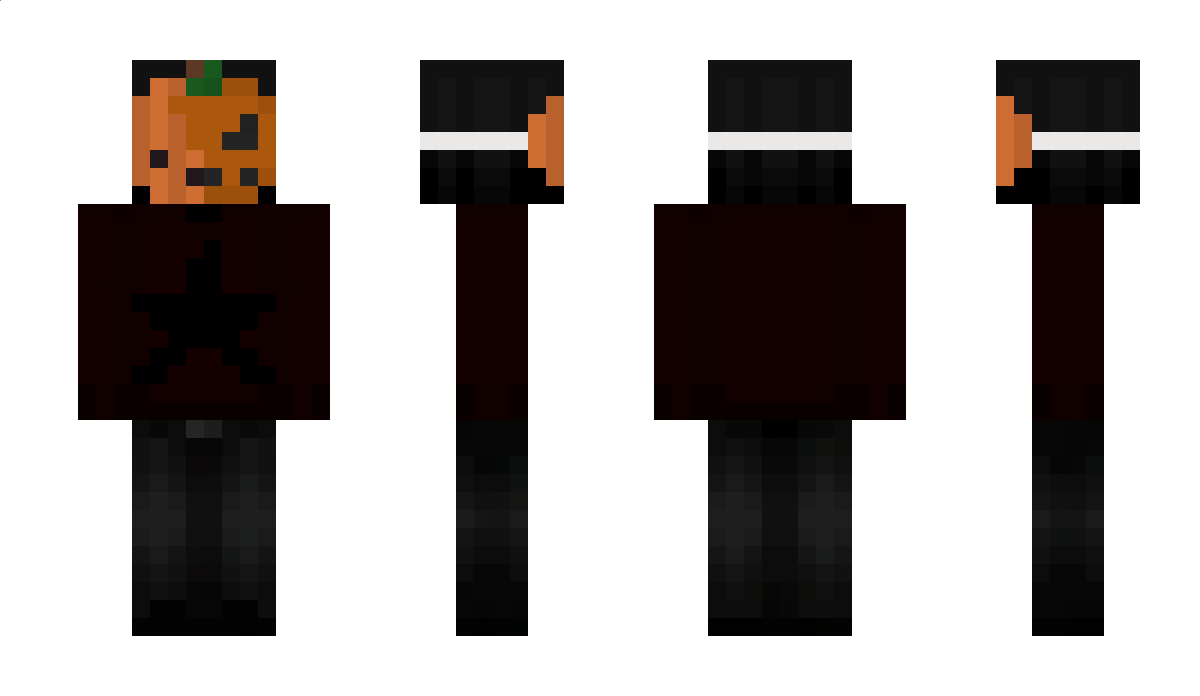 PolxYT Minecraft Skin