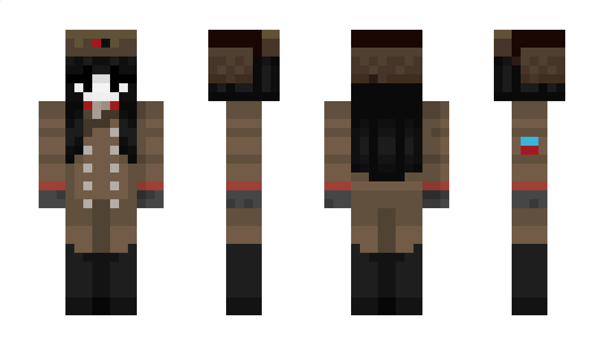 broham1948 Minecraft Skin