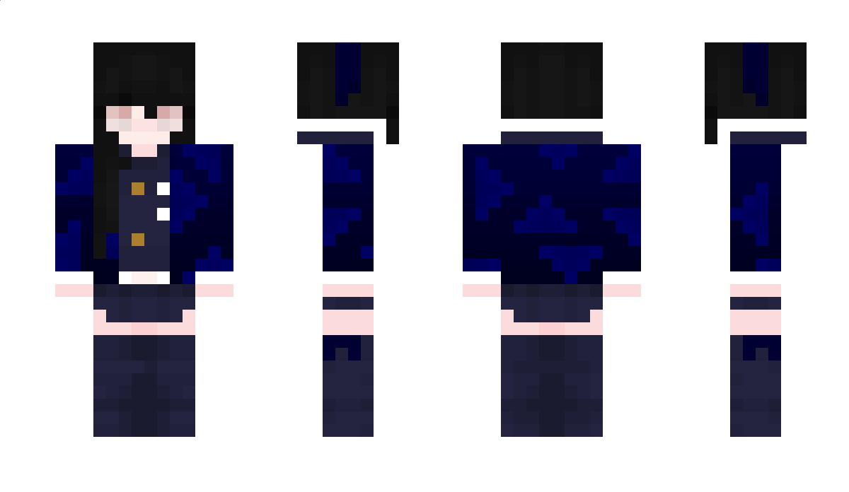 Xzurzy Minecraft Skin