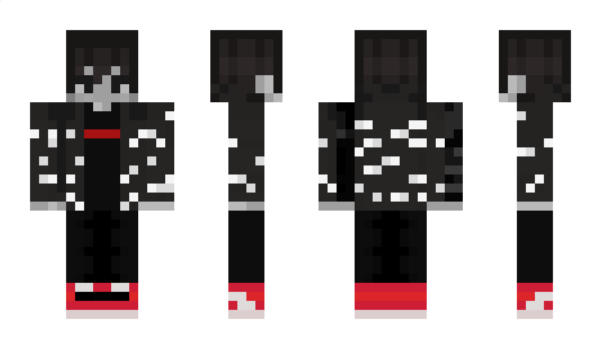 IMADgenix Minecraft Skin