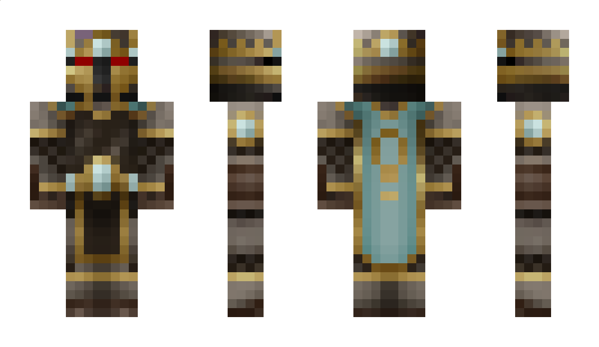 Feth Minecraft Skin