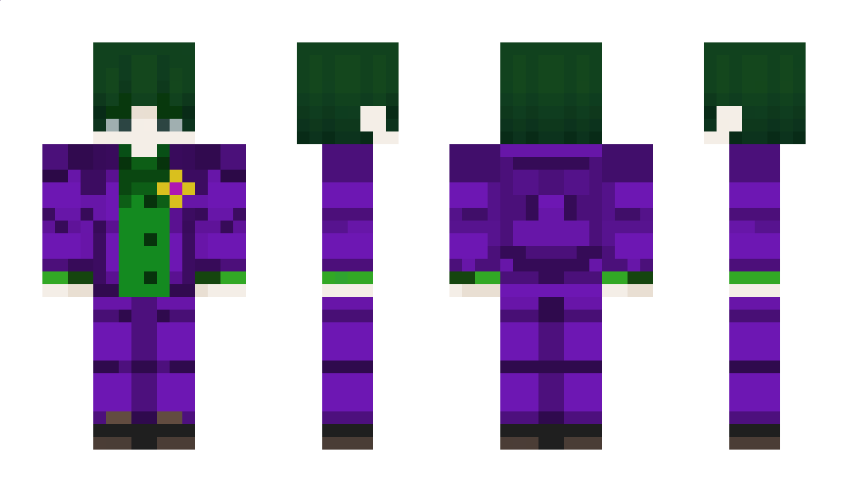 GoudaNotFound Minecraft Skin