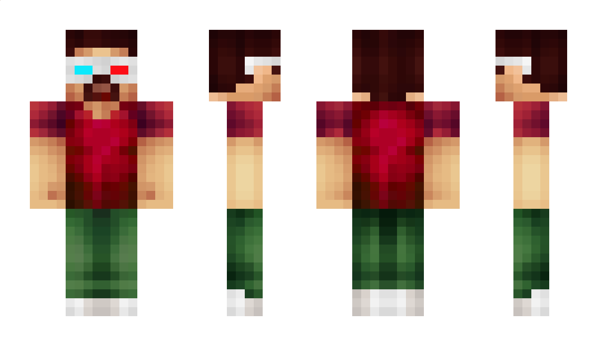 Aleczio Minecraft Skin