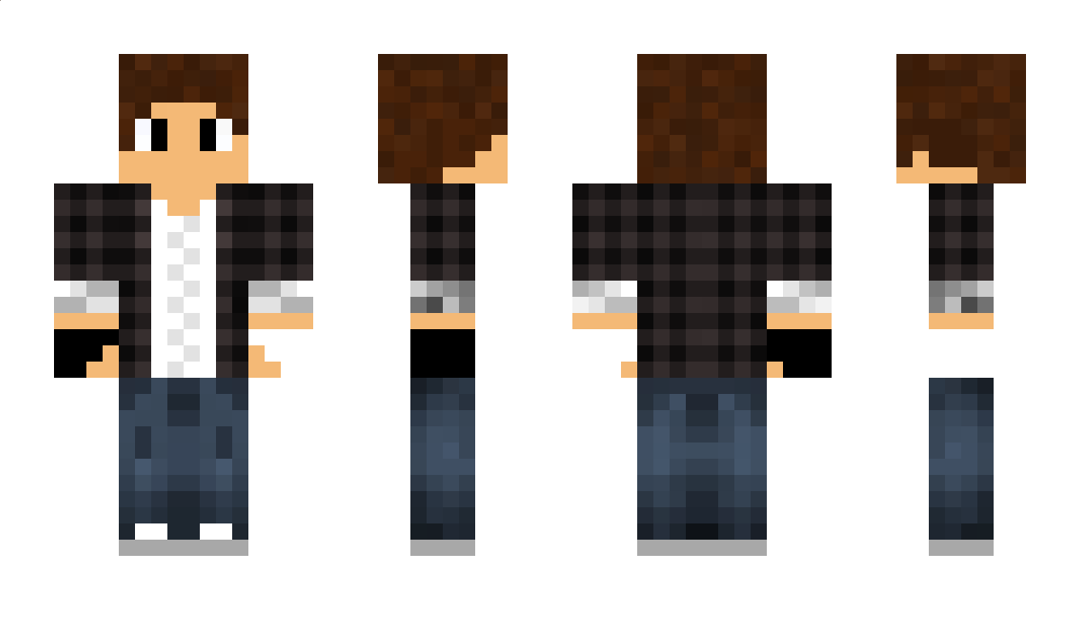 Pamacha Minecraft Skin