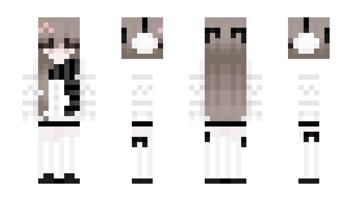 hanulqa Minecraft Skin