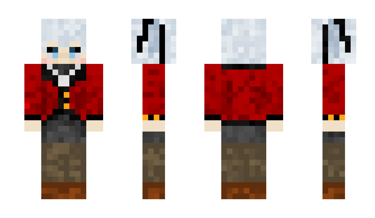 miqilla Minecraft Skin