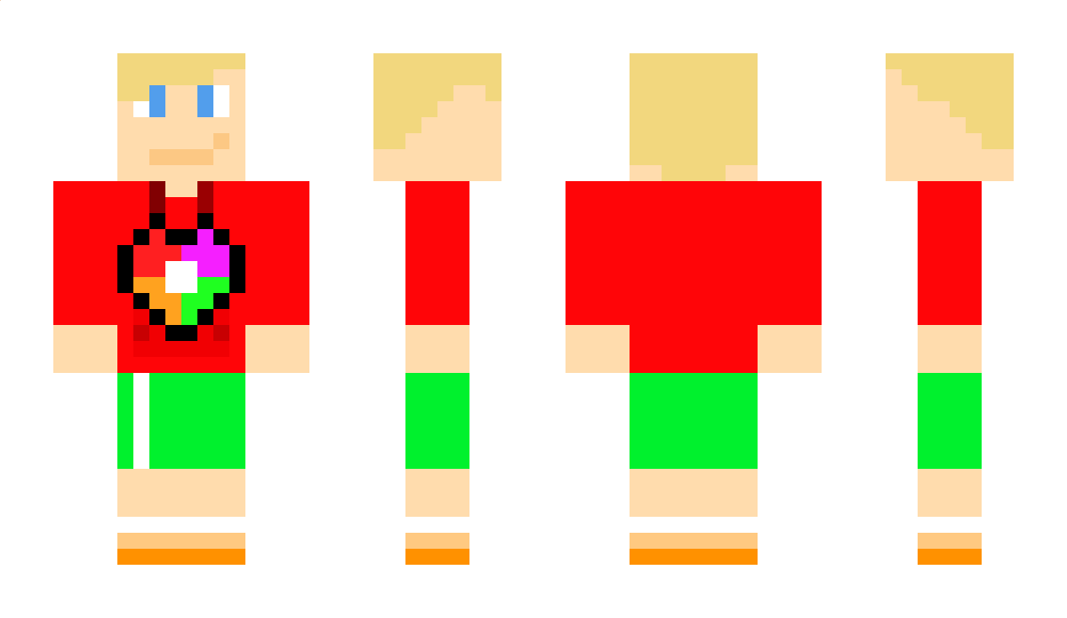 Caleb_BLS Minecraft Skin